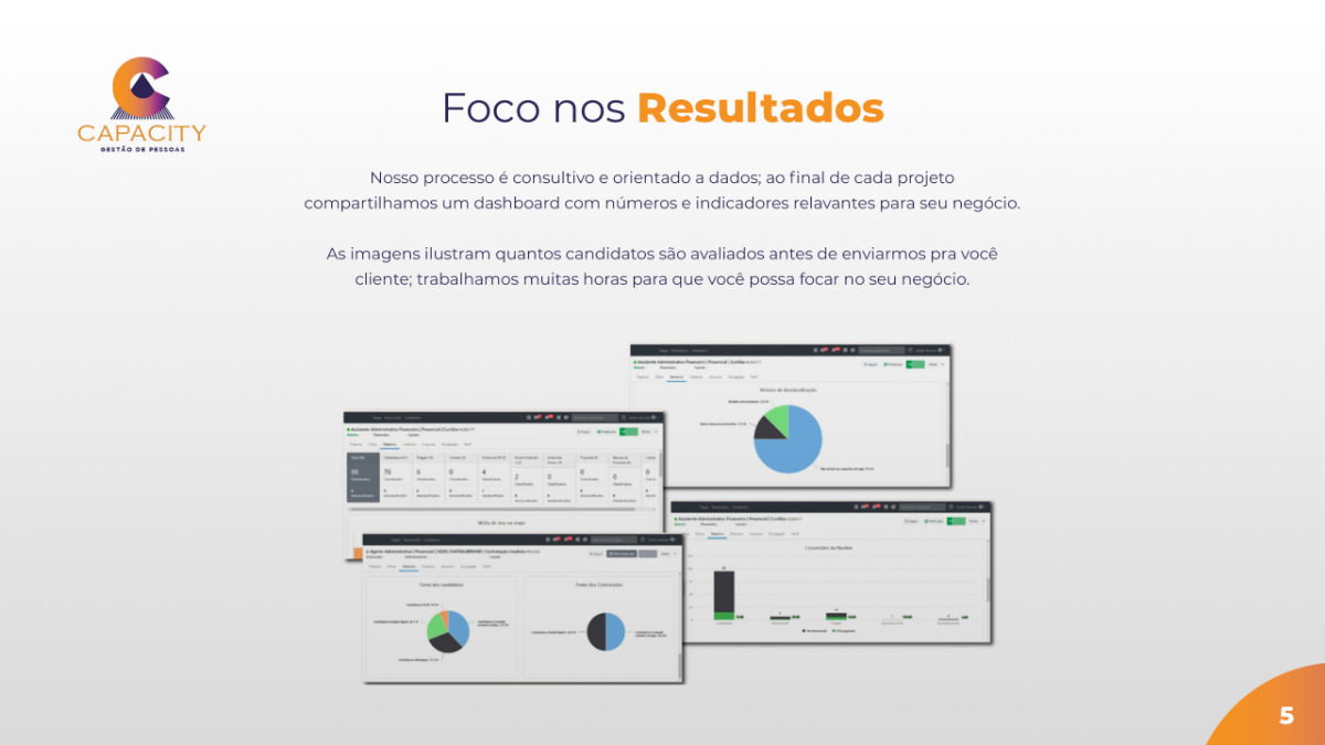Recrutamento e seleçãoo