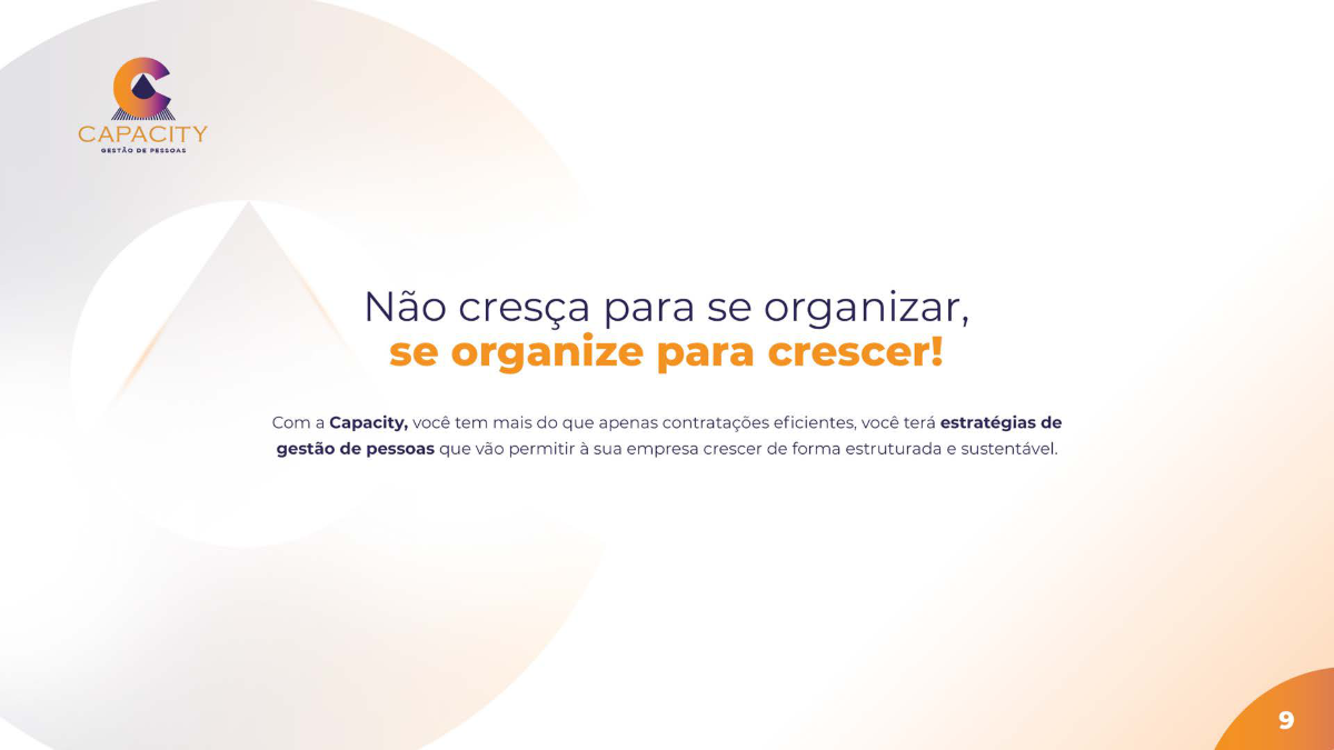 Recrutamento e seleçãoo