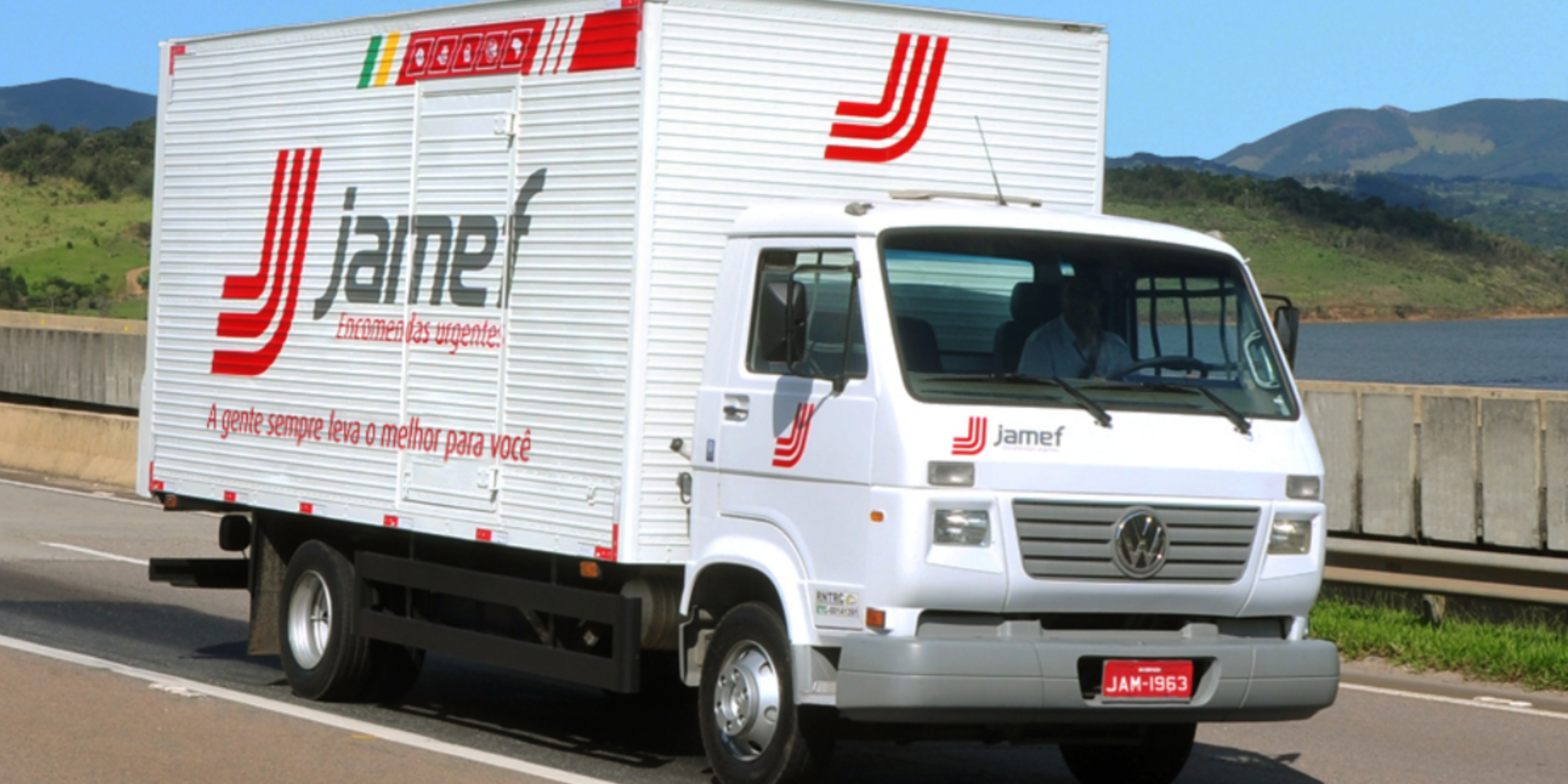 Jamef reduz acidentes rodoviários em 60% com tecnologia e capacitação de colaboradores